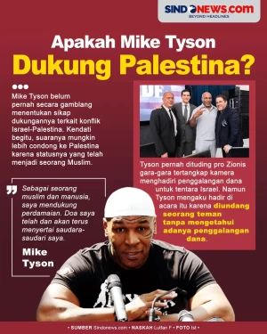 Apakah Mike Tyson Pro...