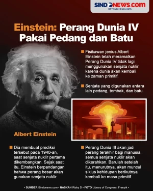 Albert Einstein: Perang...