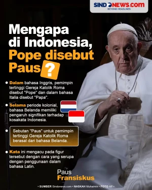 Mengapa Pemimpin Gereja...
