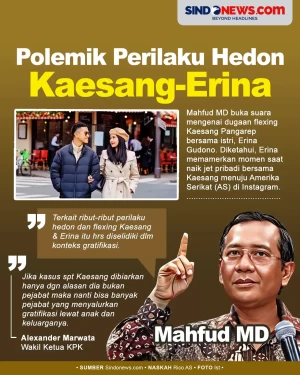 Mahfud MD: Perilaku...