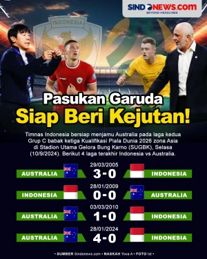 Pede lawan Australia,...