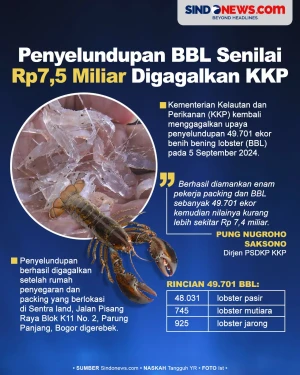 Penyelundupan Benih...