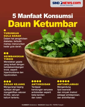 5 Manfaat Mengonsumsi...