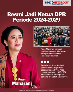 Sejarah, Puan Maharani...