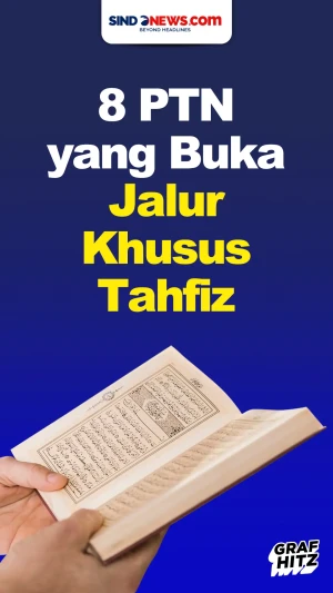 8 PTN yang Membuka Jalur...
