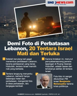 Demi Foto di Perbatasan...