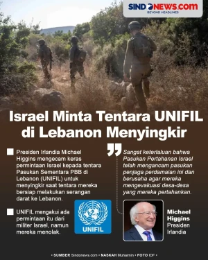 Israel Minta Tentara...