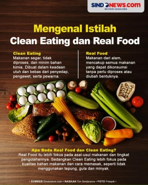 Lebih Sehat dari Makanan...