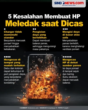 5 Kesalahan Fatal yang...