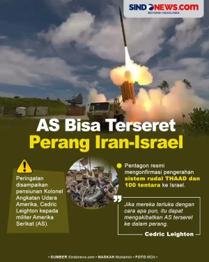 Kirim Tentara ke Tel...