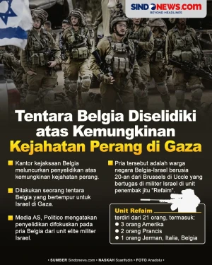 Gabung Israel, Tentara...