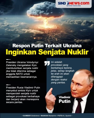 Ukraina Inginkan Senjata...