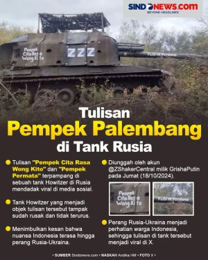 Viral, Tulisan Pempek...