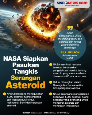 Selamatkan Bumi dari...