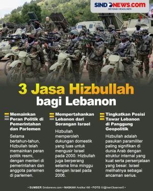 3 Jasa Besar Pejuang...
