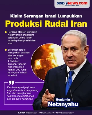 Netanyahu Klaim Serangan...