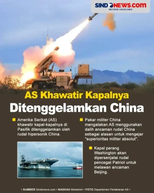 AS Khawatir Kapalnya...