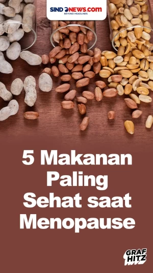 5 Makanan Tinggi Estrogen...