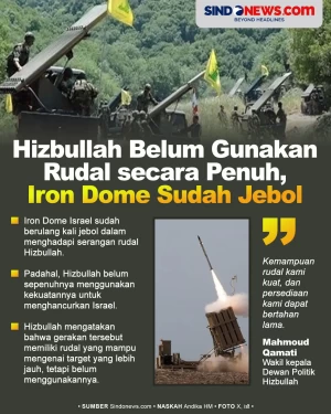 Hizbullah Belum Gunakan...