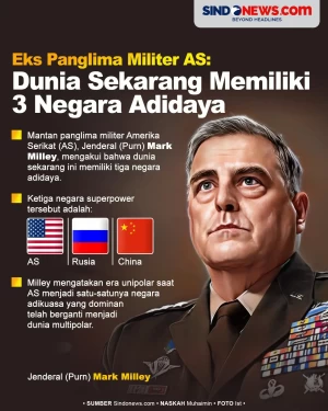 Eks Panglima Militer...