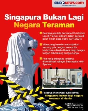 Singapura Bukan Lagi...