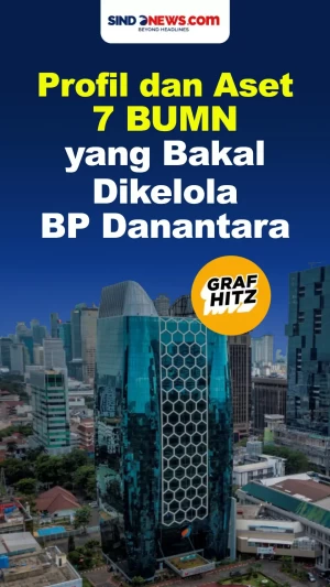Profil dan Aset 7 BUMN...