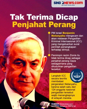 PM Israel Netanyahu...