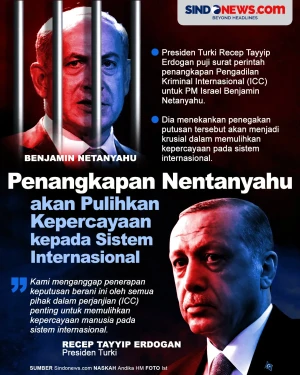Penangkapan Nentanyahu...