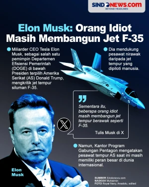 Elon Musk Mengkritik...