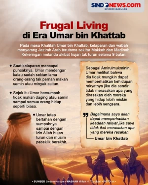 Frugal Living di Era...