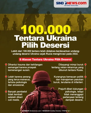 Takut Dibunuh Rusia,...