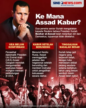 Digulingkan Pemberontak,...