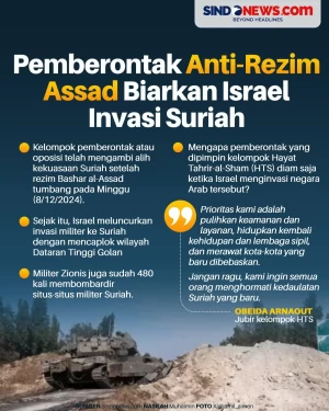 Pemberontak Anti-Rezim...