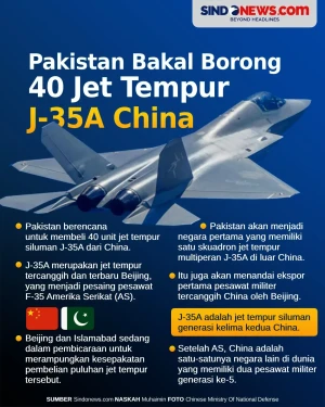 Pakistan Bakal Borong...