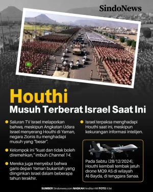 Saat Ini, Musuh Terberat...