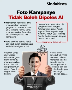Mahkamah Konstitusi:...