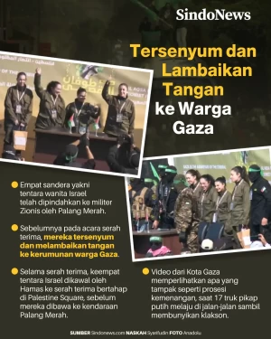 4 Tentara Wanita Israel...