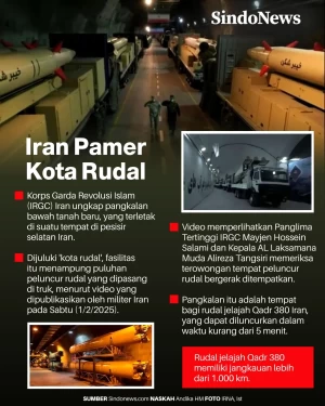 Siap Hadapi Perang Baru...