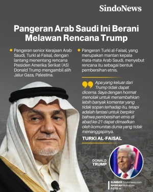 Pangeran Arab Saudi...