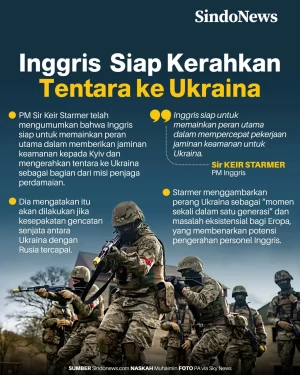 Inggris Umumkan Siap...