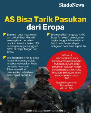 AS Bisa Tarik Pasukannya...