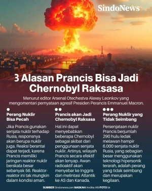 3 Alasan Rusia Bisa...