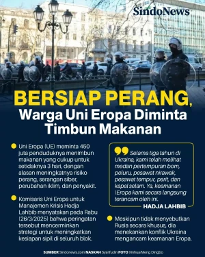 Bersiap Perang, 450...