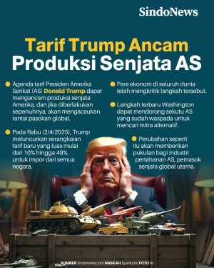 Senjata Makan Tuan,...