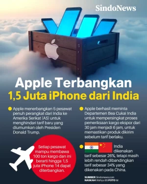 Hindari Tarif Trump,...
