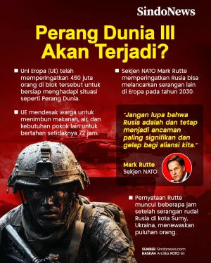 27 Negara Peringatkan...