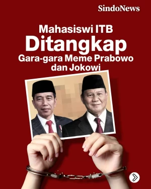 Mahasiswi ITB Ditangkap...