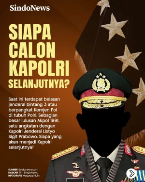 Profil Jenderal Bintang...