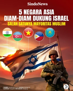 5 Negara Asia Diam-diam...