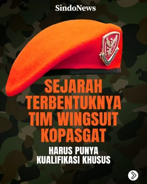 Sejarah Terbentuknya...